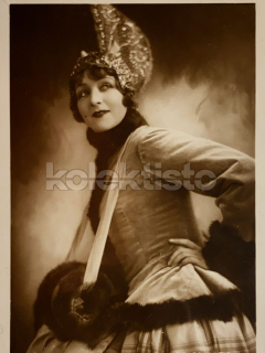 75 Kč GEN Pohlednice FILM STARS, GEN133596