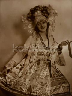 75 Kč GEN Pohlednice FILM STARS, GEN133597