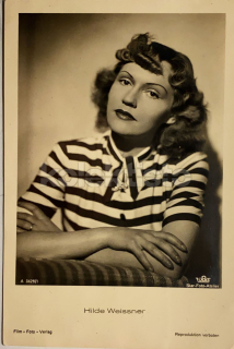 75 Kč GEN Pohlednice FILM STARS, GEN133598