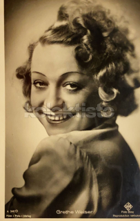 75 Kč GEN Pohlednice FILM STARS, GEN133599