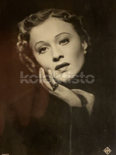 75 Kč GEN Pohlednice FILM STARS, GEN133602