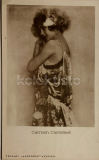 75 Kč GEN Pohlednice FILM STARS, GEN133614
