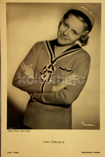 75 Kč GEN Pohlednice FILM STARS, GEN133616