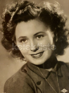 75 Kč GEN Pohlednice FILM STARS, GEN133617