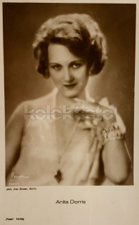 75 Kč GEN Pohlednice FILM STARS, GEN133618