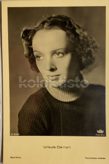 75 Kč GEN Pohlednice FILM STARS, GEN133619