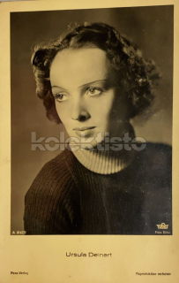 75 Kč GEN Pohlednice FILM STARS, GEN133620