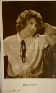 75 Kč GEN Pohlednice FILM STARS, GEN133623
