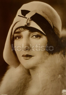 75 Kč GEN Pohlednice FILM STARS, GEN133625