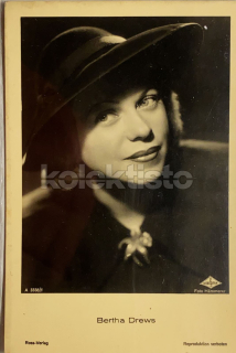 75 Kč GEN Pohlednice FILM STARS, GEN133626