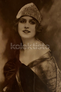 75 Kč GEN Pohlednice FILM STARS, GEN133627