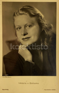 75 Kč GEN Pohlednice FILM STARS, GEN133634