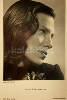 75 Kč GEN Pohlednice FILM STARS, GEN133636