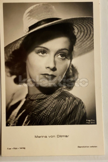 75 Kč GEN Pohlednice FILM STARS, GEN133637