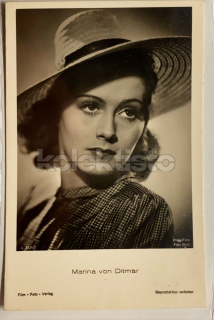 75 Kč GEN Pohlednice FILM STARS, GEN133638