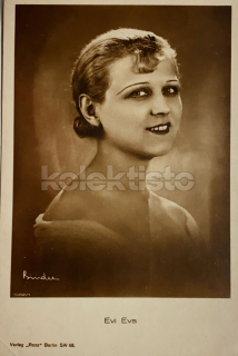 75 Kč GEN Pohlednice FILM STARS, GEN133644