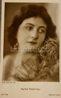 75 Kč GEN Pohlednice FILM STARS, GEN133649