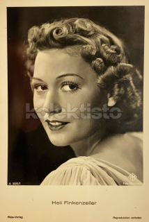 75 Kč GEN Pohlednice FILM STARS, GEN133657