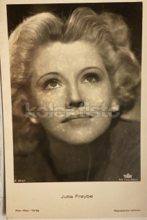 75 Kč GEN Pohlednice FILM STARS, GEN133666