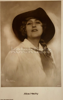 75 Kč GEN Pohlednice FILM STARS, GEN133670