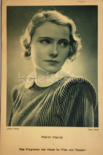 75 Kč GEN Pohlednice FILM STARS, GEN133673