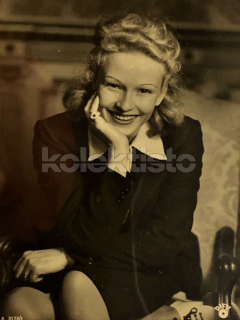 75 Kč GEN Pohlednice FILM STARS, GEN133675