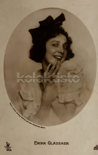 75 Kč GEN Pohlednice FILM STARS, GEN133676