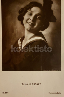 75 Kč GEN Pohlednice FILM STARS, GEN133678