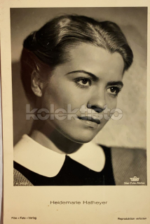 75 Kč GEN Pohlednice FILM STARS, GEN133690