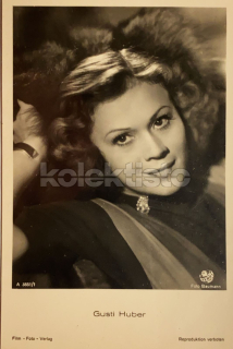 75 Kč GEN Pohlednice FILM STARS, GEN133692