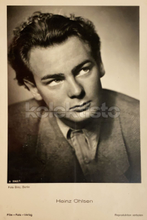 75 Kč GEN Pohlednice FILM STARS, GEN133696