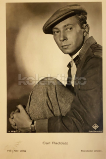 75 Kč GEN Pohlednice FILM STARS, GEN133698