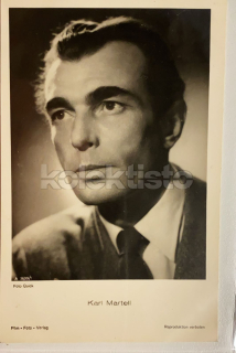 75 Kč GEN Pohlednice FILM STARS, GEN133699