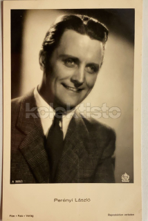 75 Kč GEN Pohlednice FILM STARS, GEN133700