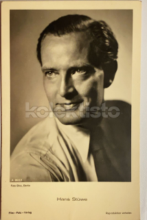 75 Kč GEN Pohlednice FILM STARS, GEN133706