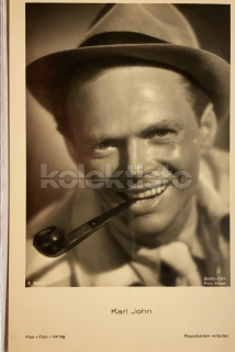 75 Kč GEN Pohlednice FILM STARS, GEN133708