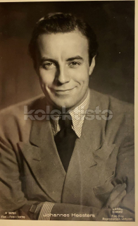 75 Kč GEN Pohlednice FILM STARS, GEN133710