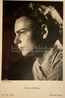 75 Kč GEN Pohlednice FILM STARS, GEN133718