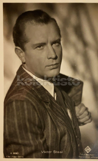 75 Kč GEN Pohlednice FILM STARS, GEN133720