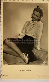 75 Kč GEN Pohlednice FILM STARS, GEN133729