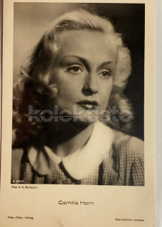 75 Kč GEN Pohlednice FILM STARS, GEN133731