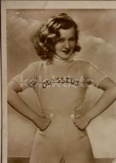 75 Kč GEN Pohlednice FILM STARS, GEN133732