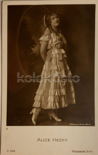 75 Kč GEN Pohlednice FILM STARS, GEN133736