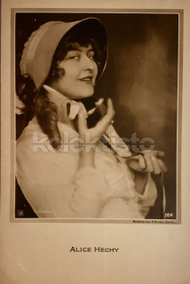 75 Kč GEN Pohlednice FILM STARS, GEN133738