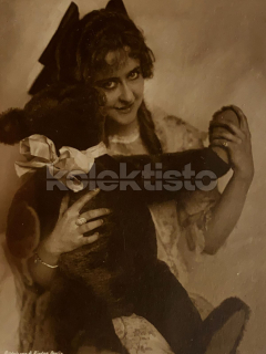 75 Kč GEN Pohlednice FILM STARS, GEN133739