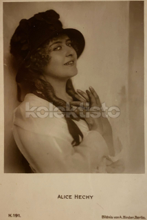75 Kč GEN Pohlednice FILM STARS, GEN133740