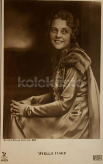 75 Kč GEN Pohlednice FILM STARS, GEN133741