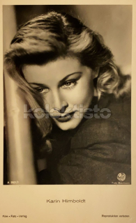 75 Kč GEN Pohlednice FILM STARS, GEN133742