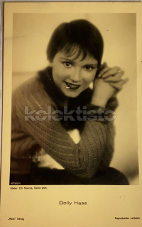 75 Kč GEN Pohlednice FILM STARS, GEN133745