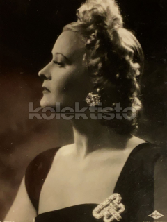 75 Kč GEN Pohlednice FILM STARS, GEN133747